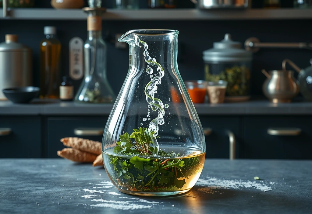 Chemische Extraktion